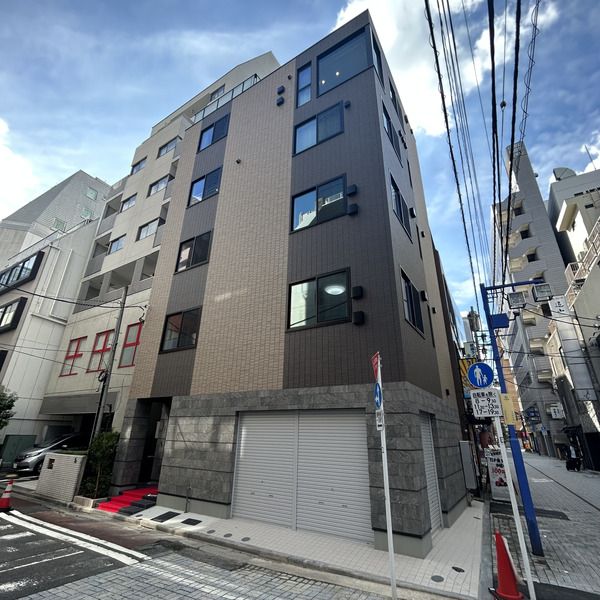 Giugno(ジューニョ)内神田の外観画像