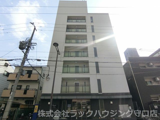 レガーレ関目の外観画像