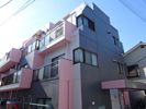 リエス北赤羽の外観画像