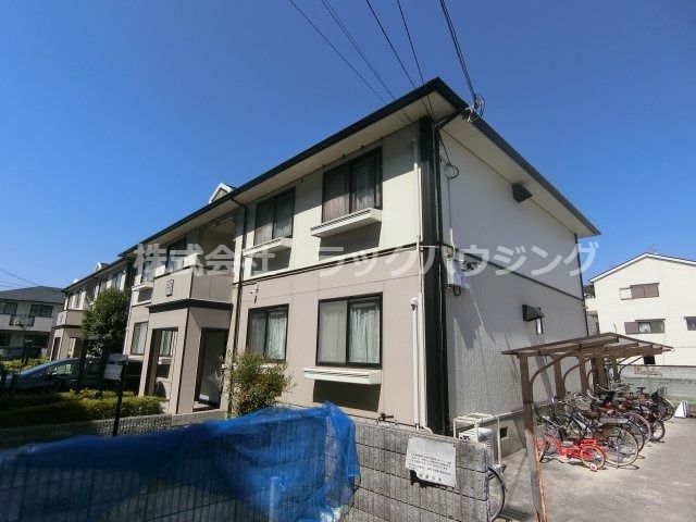 サンビレッジ東神田A棟の外観画像