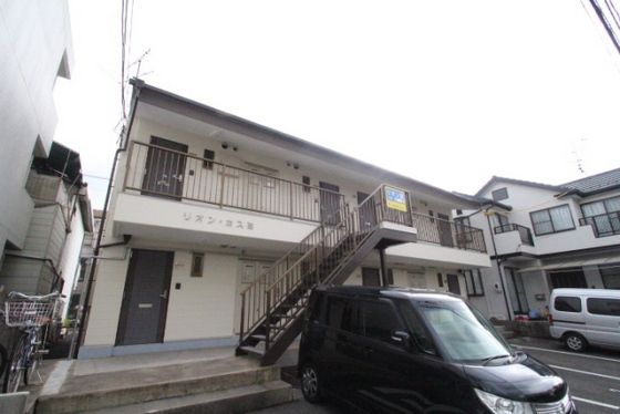 リオン・カスミの外観画像