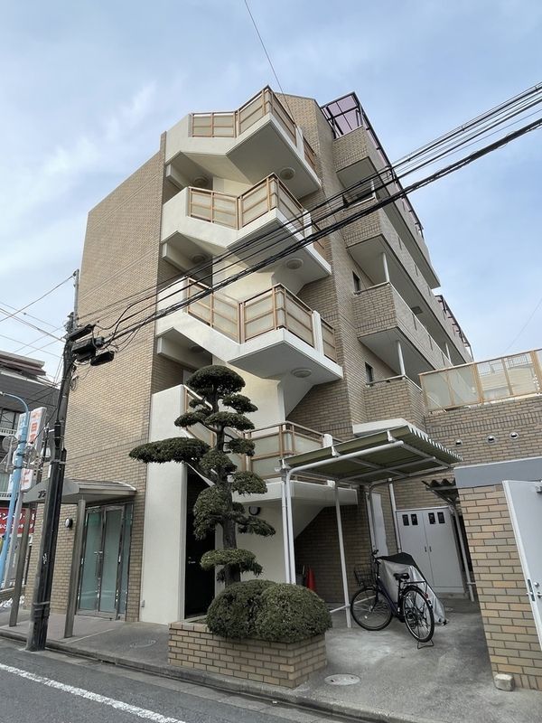 プライム新美の外観画像