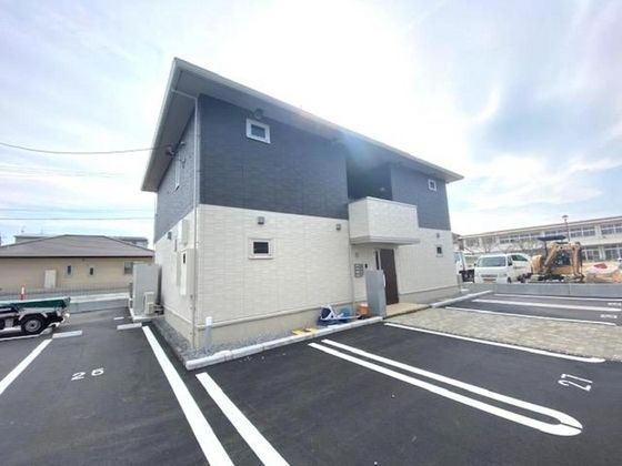 グランフェリス B棟の外観画像