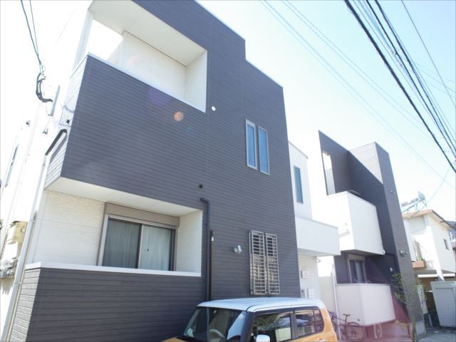 Grandtic TOJINMACHIの外観画像