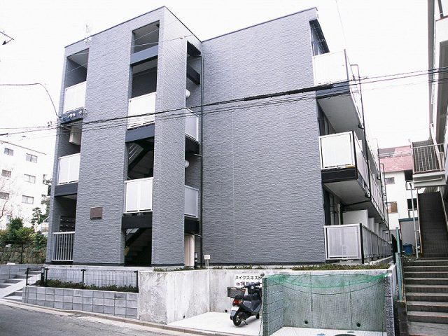レオパレスネストの外観画像