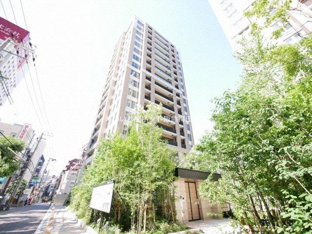 プレミスト梅田ノースの外観画像