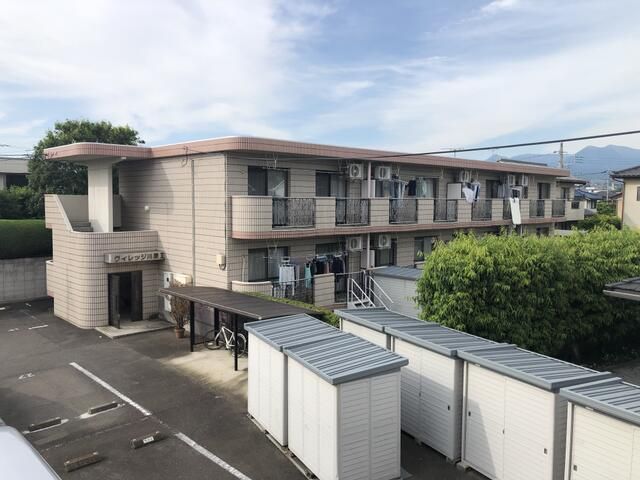 ヴィレッジ川原 Ⅱの外観画像