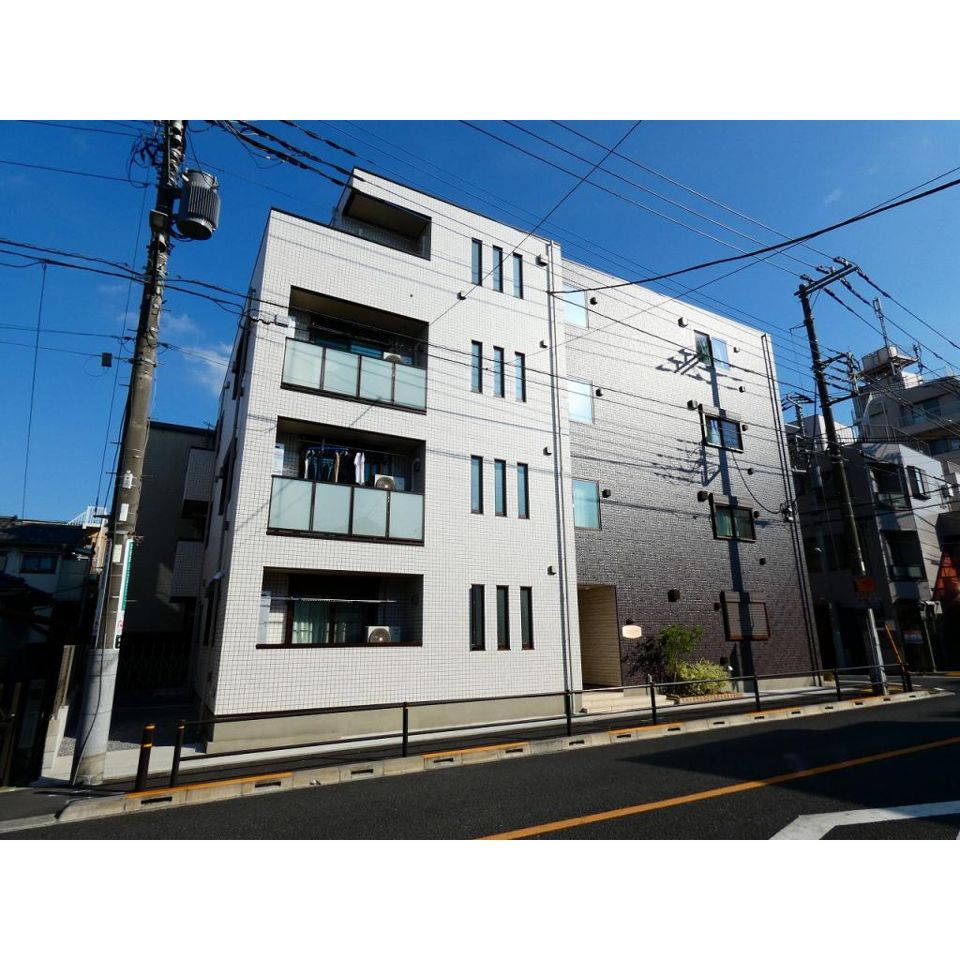 Rapport H&S ラポールエイチアンドエスの外観画像