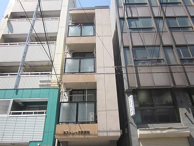 エストレーア呉服町の外観画像