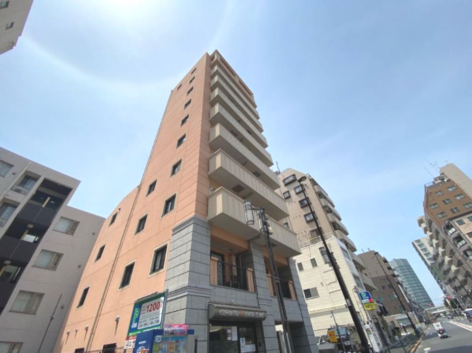 ヴァーデジアンの外観画像