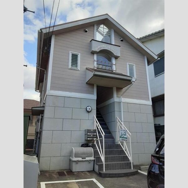 千里山ハイツの外観画像