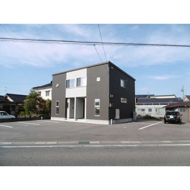 コンフォート鵜坂の外観画像