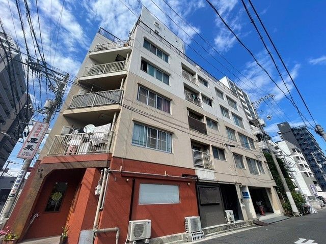 Calm十日市の外観画像