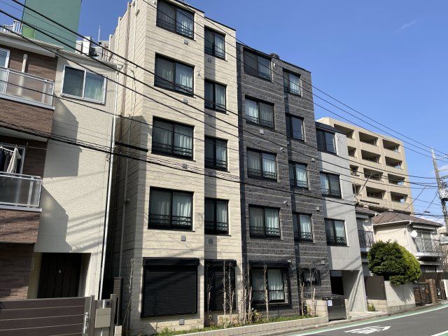 ウェルスクエア高井戸東の外観画像