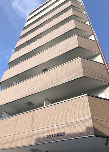 レクラン放出東の外観画像