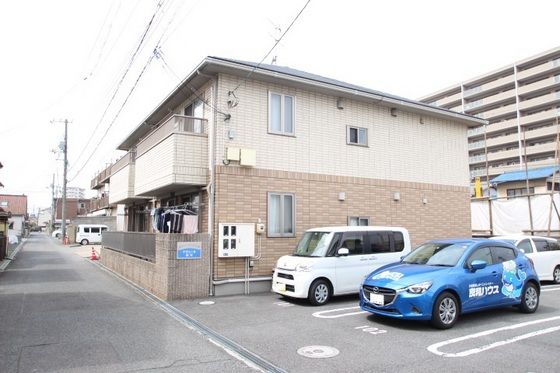 アヴニール福富の外観画像