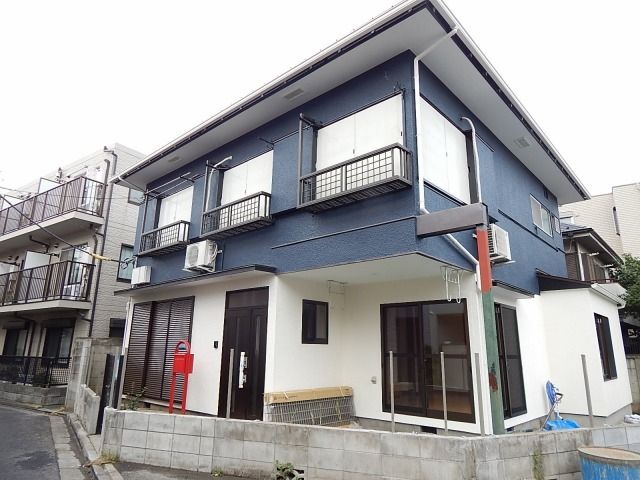 Libraの外観画像