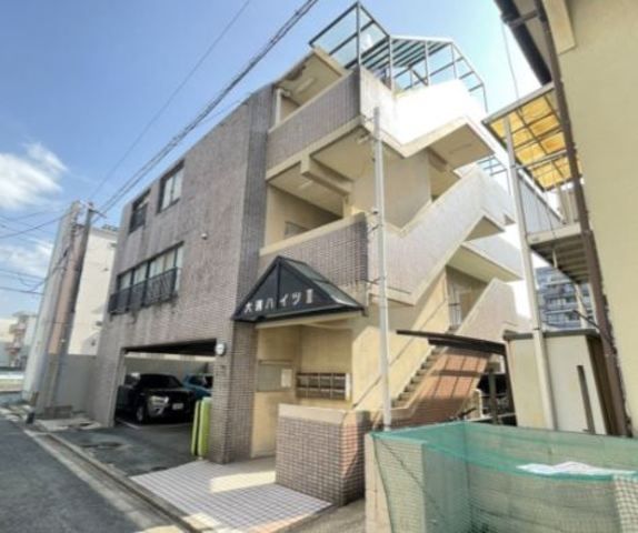 フォーサイト高宮東Renatusの外観画像