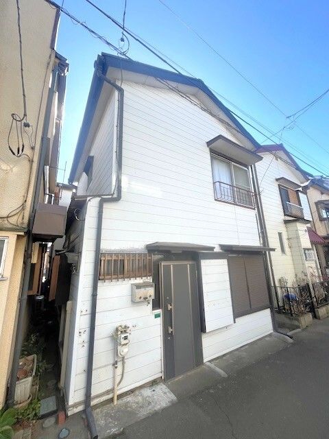 新座二丁目戸建の外観画像