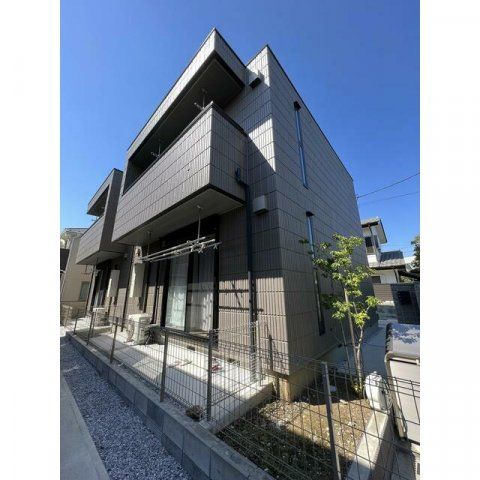 Shima Maisonの外観画像