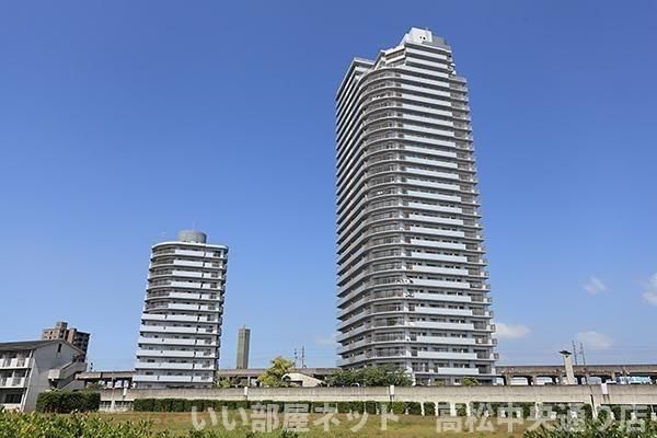 ツインタワー瀬戸大橋31の外観画像