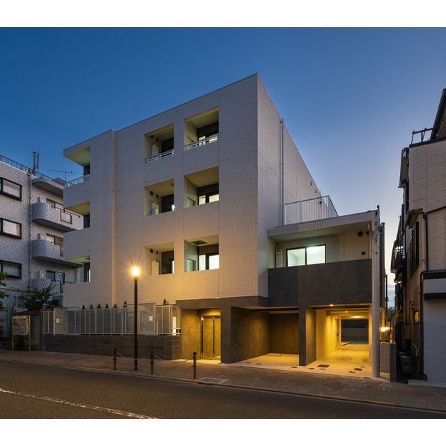 プレール・ドゥーク赤塚の外観画像