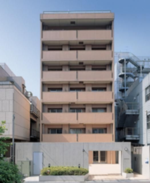 六本木ライズハウスの外観画像
