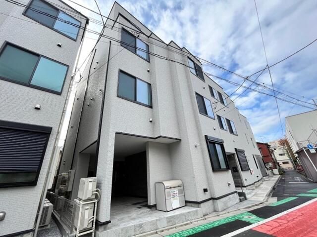 HANABUSAⅥの外観画像