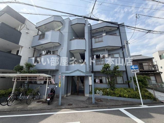 サンライフ千種の外観画像