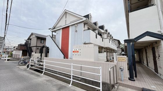 ルミナスの外観画像