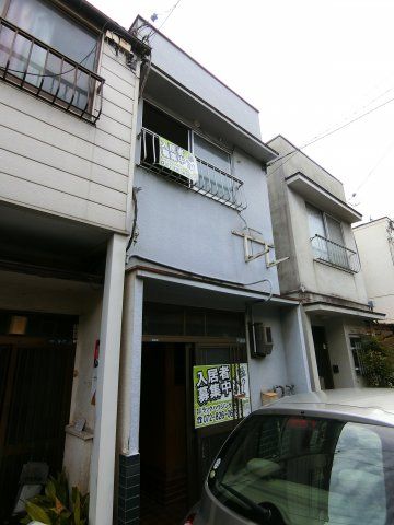 中野新町テラスハウスの外観画像