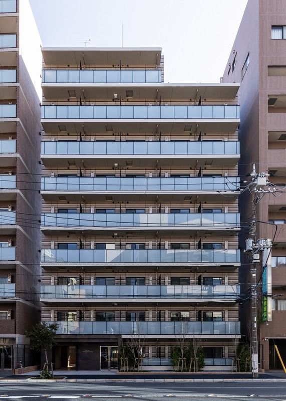 RELUXIA横濱弘明寺の外観画像