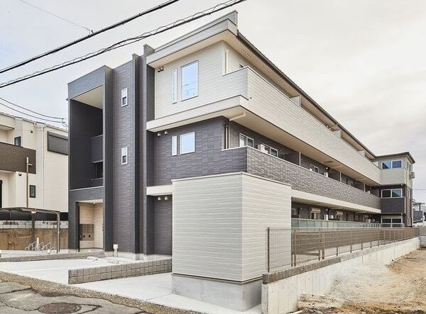 KTIレジデンス吹田Ⅱの外観画像