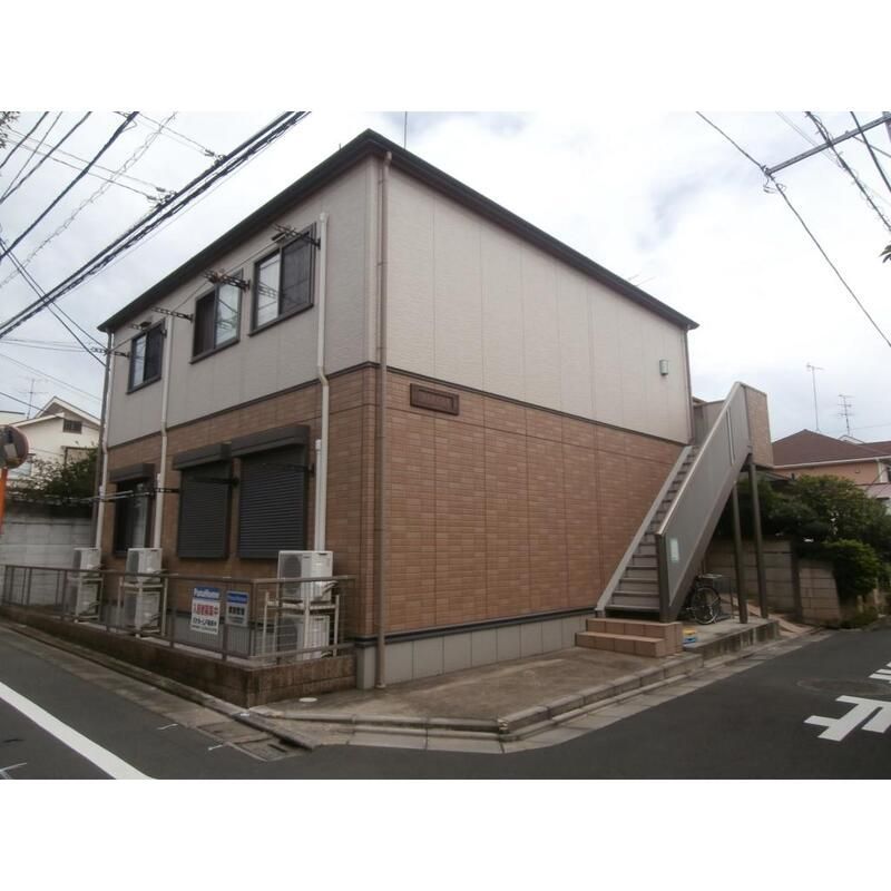 モンテピアVの外観画像