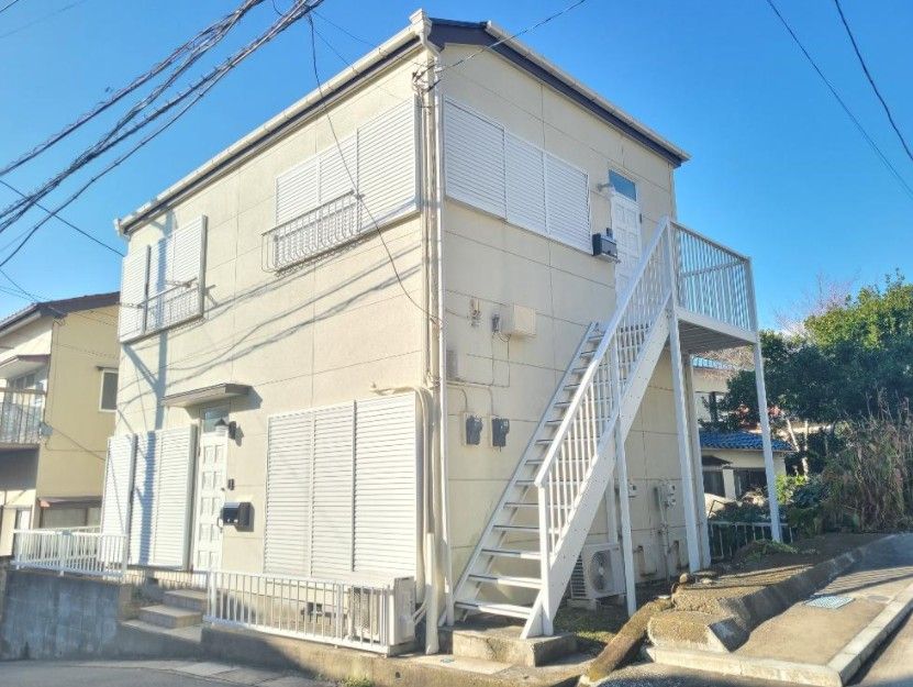 伊勢町ハウスの外観画像