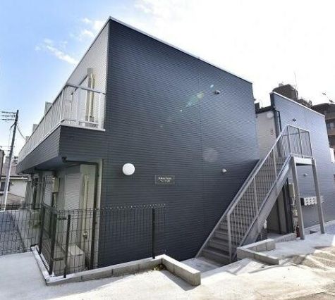 ベレッツァ山手の外観画像