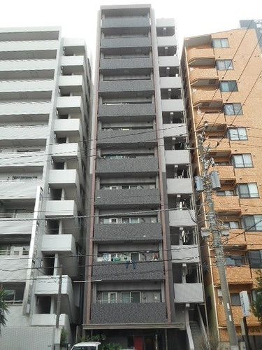 アドバンスステージ田端弐番館の外観画像