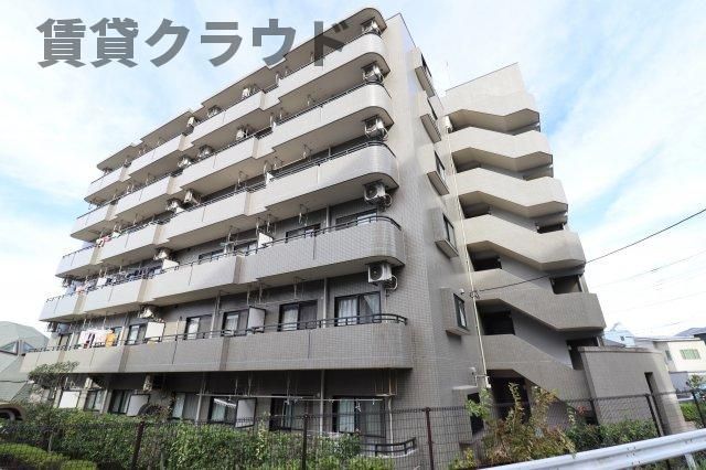 Berceaux(ベルス)千葉寺の外観画像