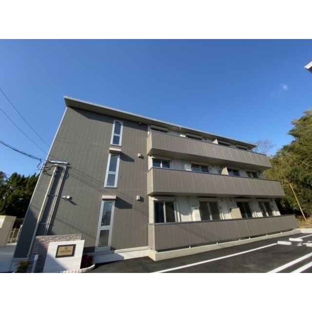 クレアレセントの外観画像