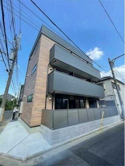 アークス大泉学園の外観画像