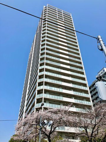 プラウドタワー練馬の外観画像