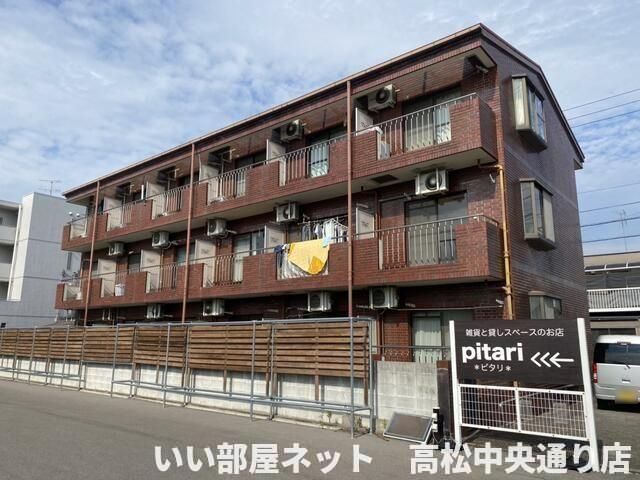 メゾン城東の外観画像