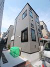 シャンティーハーバー西大島の外観画像