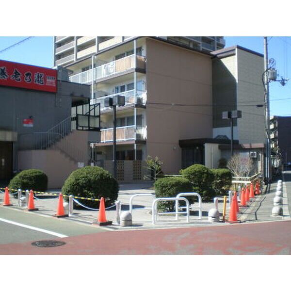 グランジュール淀川の外観画像