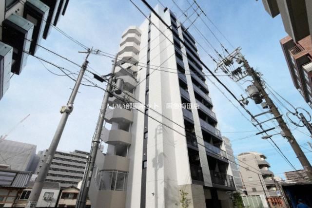 シーズンフラッツ梅田NORTHの外観画像