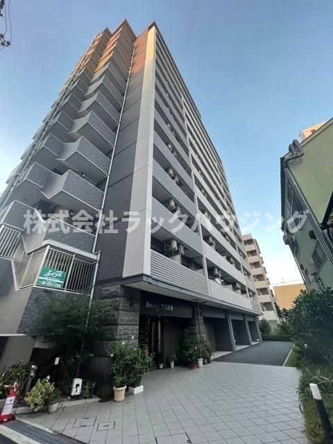 D-Court門真駅前の外観画像