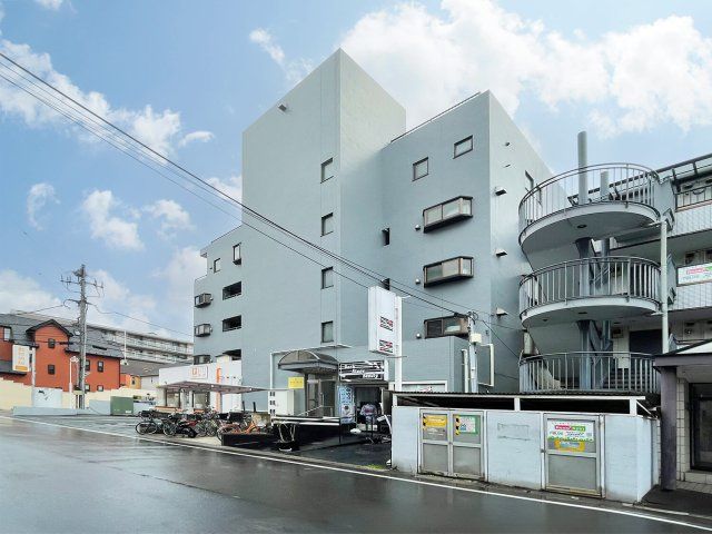 サンライズビルの外観画像
