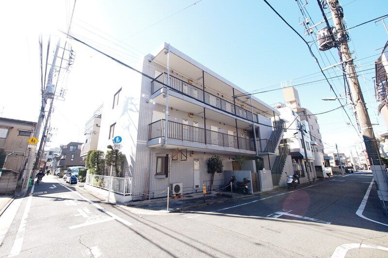 マドレ大森の外観画像