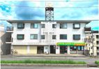 コーポ太田川の外観画像