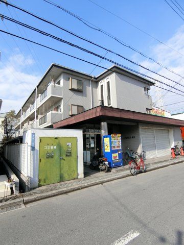 アルテミス弁天の外観画像
